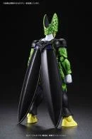 Dragon ball - Plastic Model Kit - Figurine Perfect Cell - (16 cm) - Bandai – Image 3