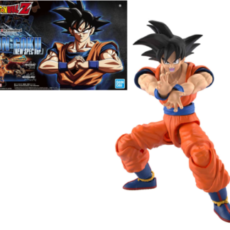Dragon ball - Plastic Model Kit - Figurine Son Goku - Figure-rise Standard (New Spec Version) - (16 cm) - Bandai