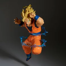 Dragon Ball - Figurine Son Goku SSJ2 - Match Makers 1/2 - (15 cm). – Image 4