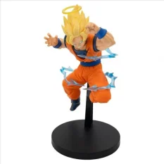 Dragon Ball - Figurine Son Goku SSJ2 - Match Makers 1/2 - (15 cm). – Image 3