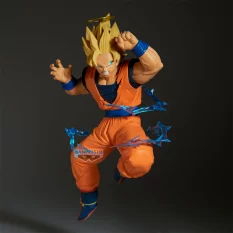 Dragon Ball - Figurine Son Goku SSJ2 - Match Makers 1/2 - (15 cm).