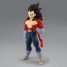Dragon Ball - Figurine Vegeta SSJ4 - DBGT Solid Edge Works (19 cm). – Image 3