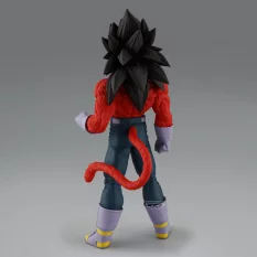 Dragon Ball - Figurine Vegeta SSJ4 - DBGT Solid Edge Works (19 cm). – Image 5