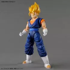 Dragon ball - Plastic Model Kit - Figure-rise Vegetto SSJ - (15 cm) - Bandai – Image 4
