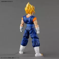 Dragon ball - Plastic Model Kit - Figure-rise Vegetto SSJ - (15 cm) - Bandai – Image 5