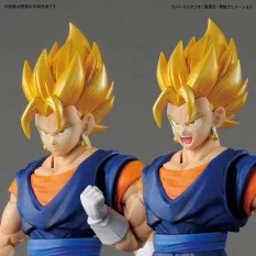 Dragon ball - Plastic Model Kit - Figure-rise Vegetto SSJ - (15 cm) - Bandai – Image 7