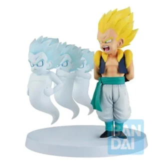 Dragon Ball -  Figurine Gotenks & Fantome - Dragon History II- (13cm).