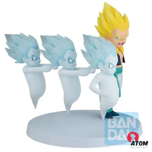 Dragon Ball - Figurine Gotenks & Fantome - Dragon History II- (13cm). – Image 4