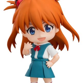 Rebuild of Evangelion - Nendoroid - Figurine Asuka Shikinami Langley (re-run) (10 cm) - Good Smile Company