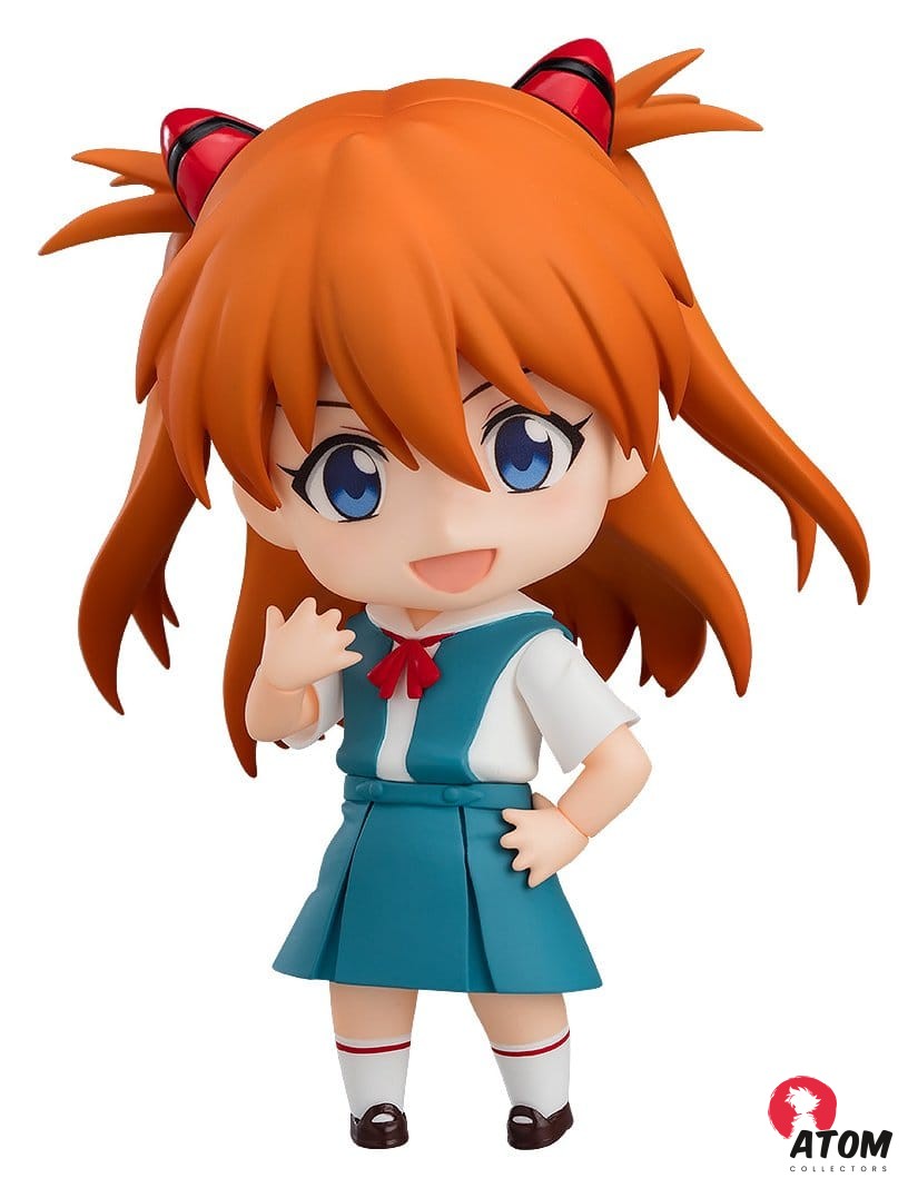 Rebuild of Evangelion - Nendoroid - Figurine Asuka Shikinami Langley (re-run) (10 cm) - Good Smile Company