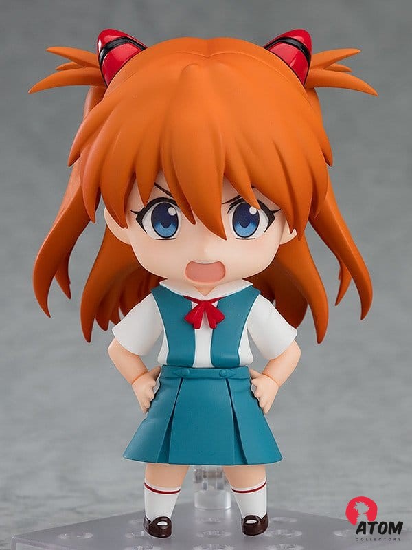 Rebuild of Evangelion - Nendoroid - Figurine Asuka Shikinami Langley (re-run) (10 cm) - Good Smile Company – Image 4