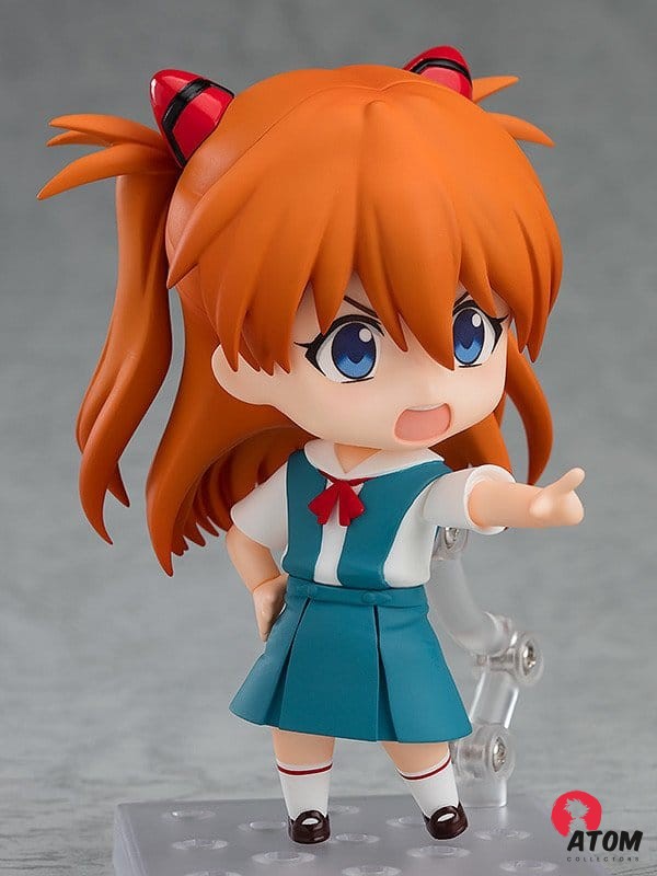 Rebuild of Evangelion - Nendoroid - Figurine Asuka Shikinami Langley (re-run) (10 cm) - Good Smile Company – Image 6