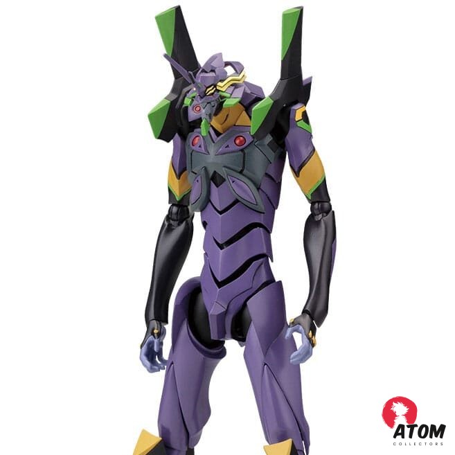 Evangelion - 3.0 You can (not) redo - Figurine Plastic Model Kit 1/400 Evangelion 13 - (19 cm) - Kotobukiya
