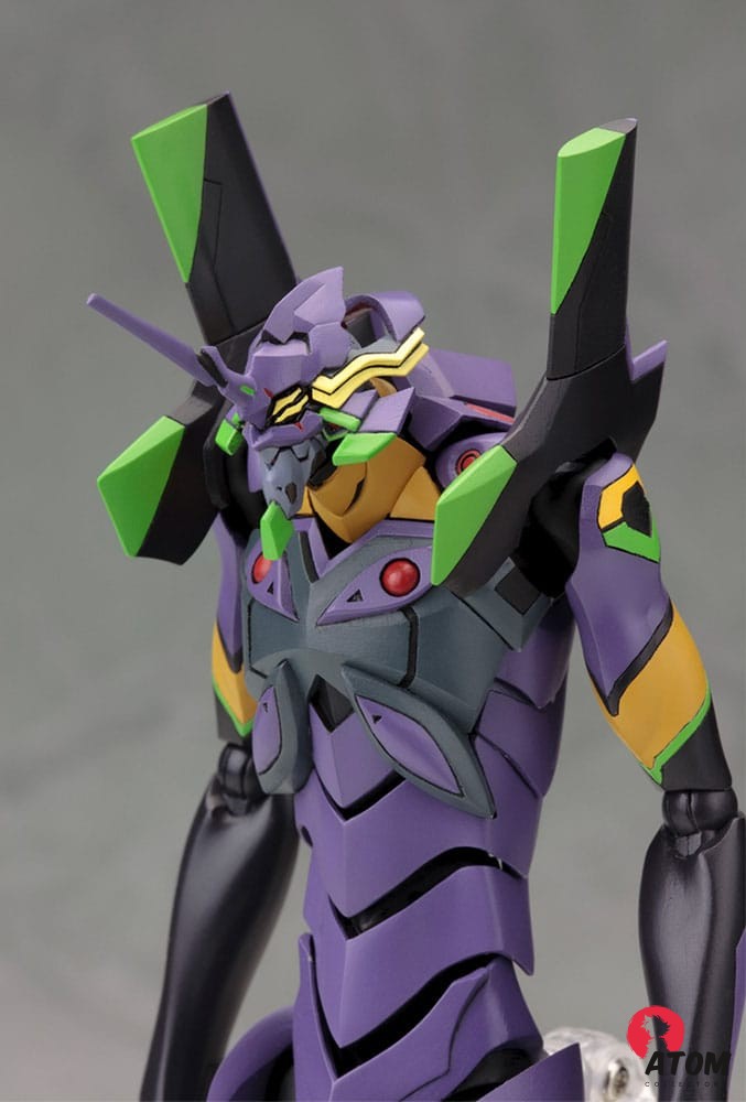 Evangelion - 3.0 You can (not) redo - Figurine Plastic Model Kit 1/400 Evangelion 13 - (19 cm) - Kotobukiya – Image 2
