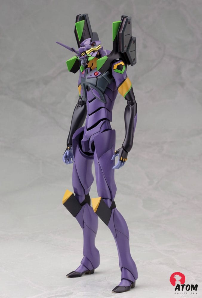 Evangelion - 3.0 You can (not) redo - Figurine Plastic Model Kit 1/400 Evangelion 13 - (19 cm) - Kotobukiya – Image 3