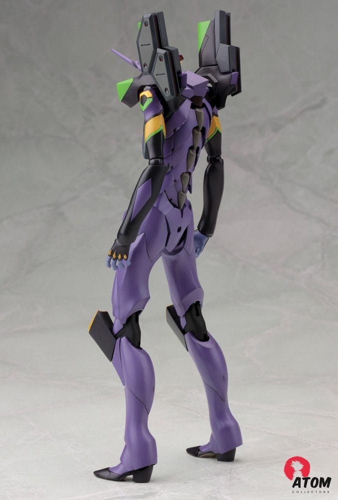 Evangelion - 3.0 You can (not) redo - Figurine Plastic Model Kit 1/400 Evangelion 13 - (19 cm) - Kotobukiya – Image 4