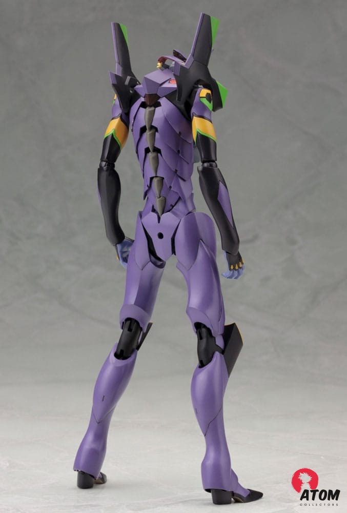 Evangelion - 3.0 You can (not) redo - Figurine Plastic Model Kit 1/400 Evangelion 13 - (19 cm) - Kotobukiya – Image 5
