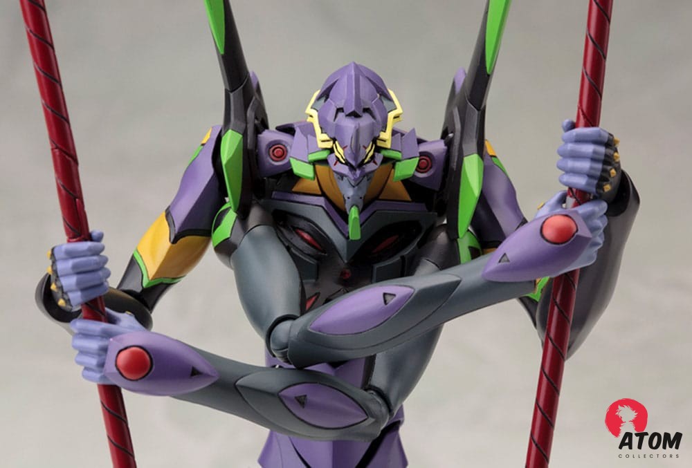 Evangelion - 3.0 You can (not) redo - Figurine Plastic Model Kit 1/400 Evangelion 13 - (19 cm) - Kotobukiya – Image 9