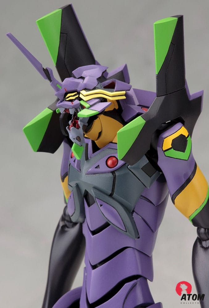 Evangelion - 3.0 You can (not) redo - Figurine Plastic Model Kit 1/400 Evangelion 13 - (19 cm) - Kotobukiya – Image 10