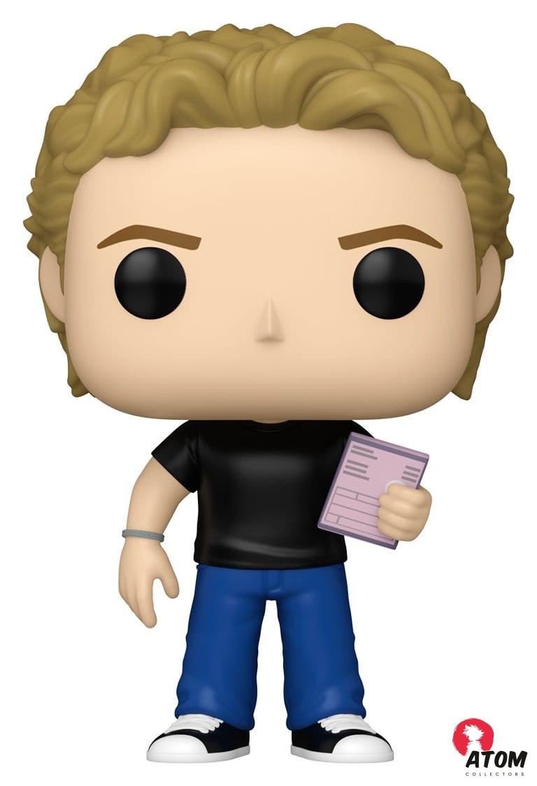 Fast & Furious POP - Movies Vinyl Figurine - Brian O'Conner - 9 cm - Funko – Image 2