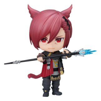 Final Fantasy XIV - Nendoroid - Figurine G'raha Tia - (10 cm) - Good Smile Company