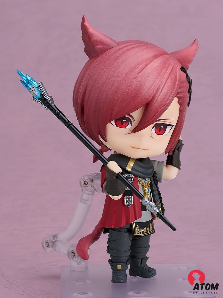 Final Fantasy XIV - Nendoroid - Figurine G'raha Tia - (10 cm) - Good Smile Company – Image 3