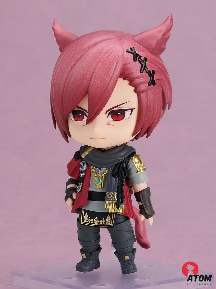 Final Fantasy XIV - Nendoroid - Figurine G'raha Tia - (10 cm) - Good Smile Company – Image 4