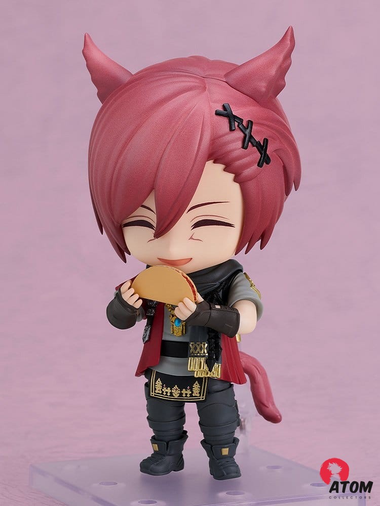 Final Fantasy XIV - Nendoroid - Figurine G'raha Tia - (10 cm) - Good Smile Company – Image 5