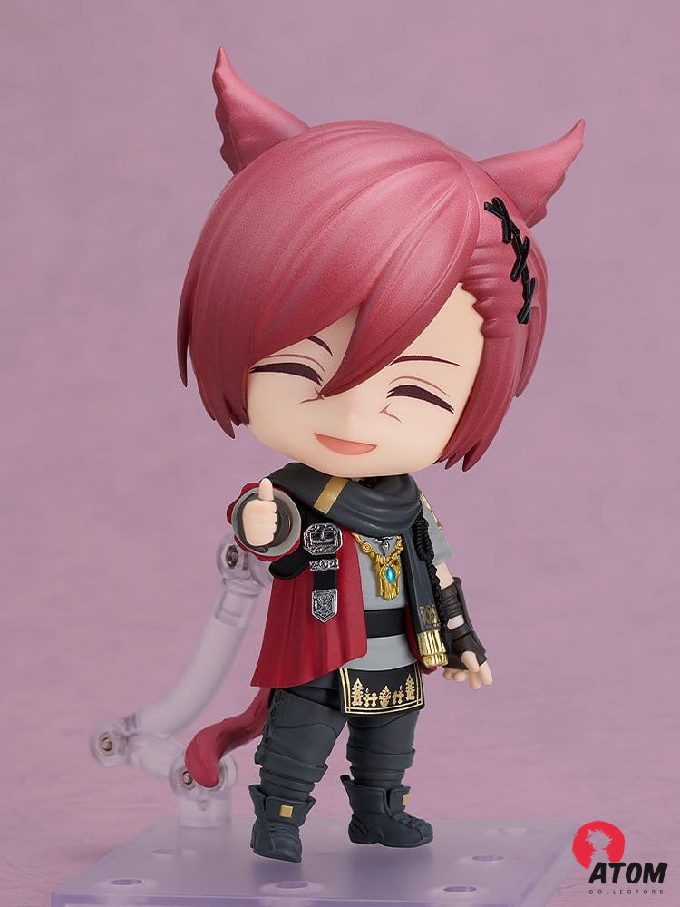 Final Fantasy XIV - Nendoroid - Figurine G'raha Tia - (10 cm) - Good Smile Company – Image 6