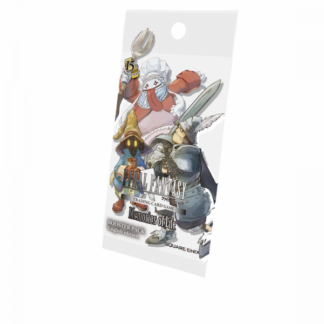 FINAL FANTASY TCG – Opus 30 – FR - Kit AP