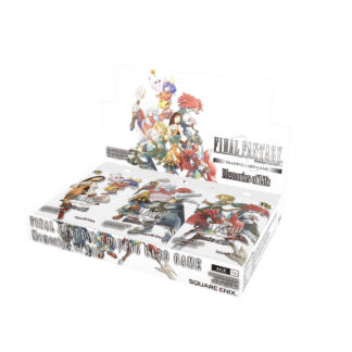 FINAL FANTASY TCG – Opus 30 – Memories Of Life FR - Display 18 boosters