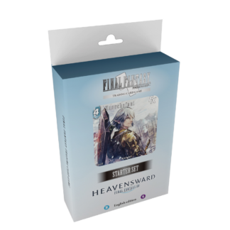 FINAL FANTASY TCG – Starter Set FF XIV - Heavensward