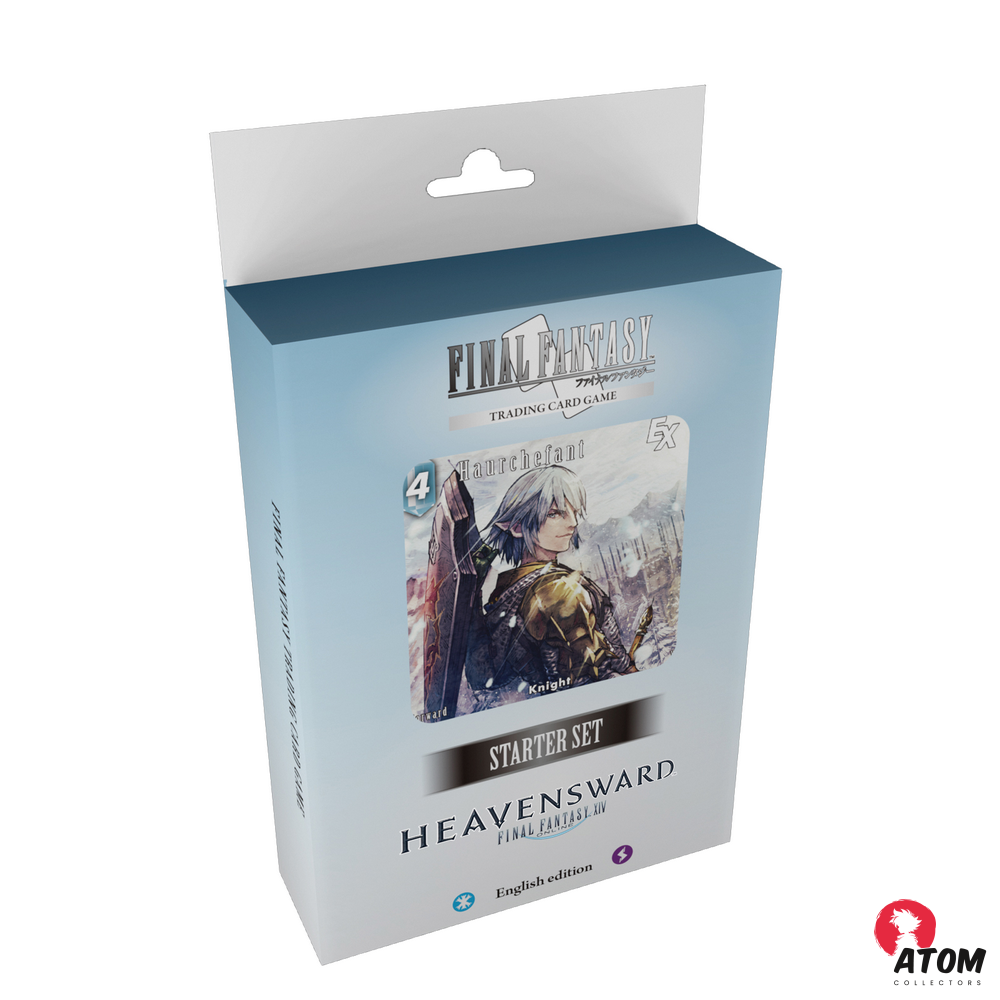 FINAL FANTASY TCG – Starter Set FF XIV - Heavensward