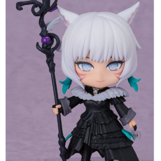 Final Fantasy XIV - Nendoroid - Figurine Y'shtola - (10 cm) - Good Smile Company