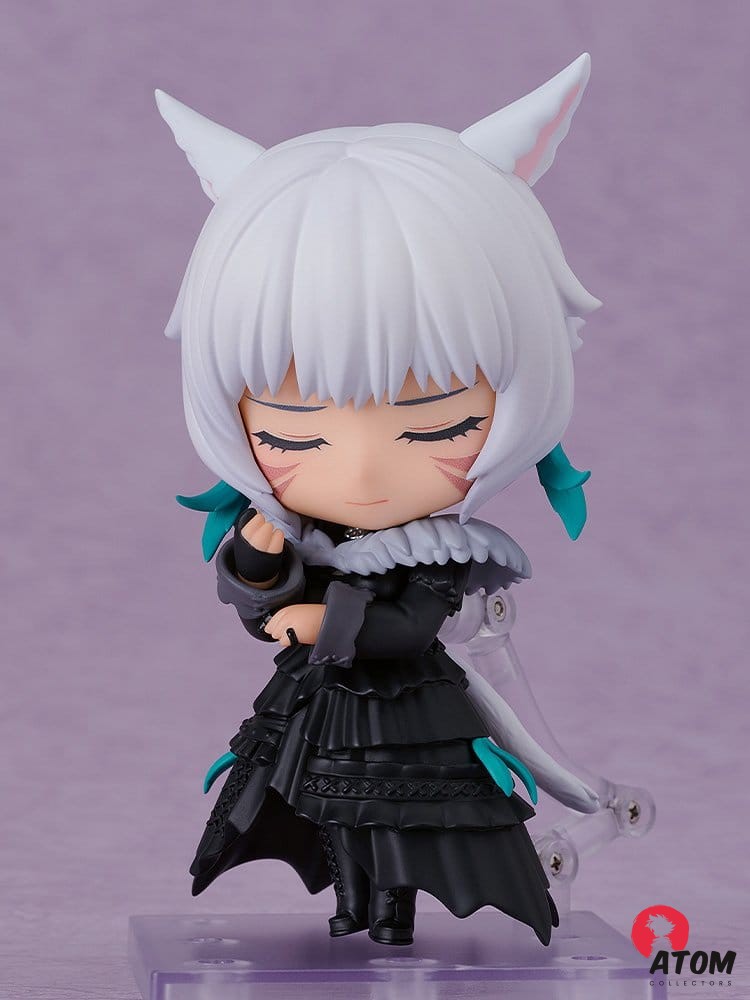 Final Fantasy XIV - Nendoroid - Figurine Y'shtola - (10 cm) - Good Smile Company – Image 3