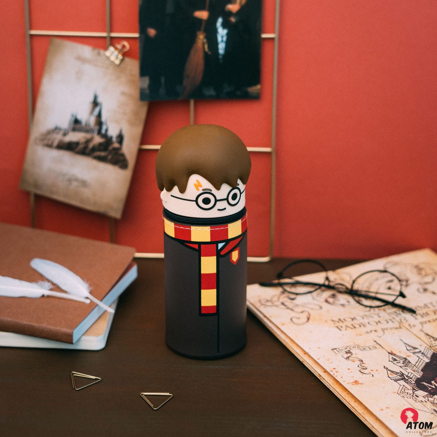 Harry Potter - Trousse 3D - Harry Potter – Image 6