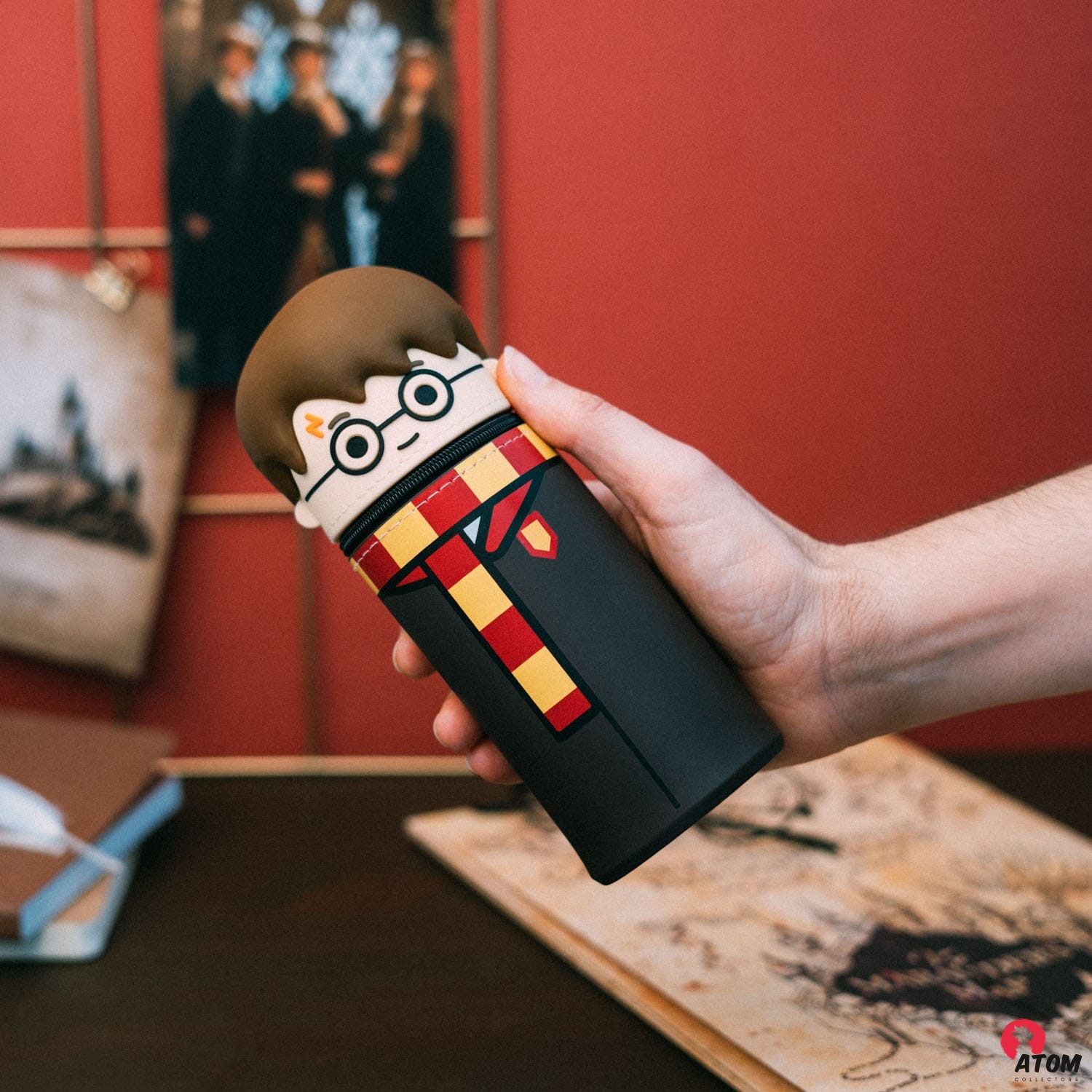 Harry Potter - Trousse 3D - Harry Potter – Image 8