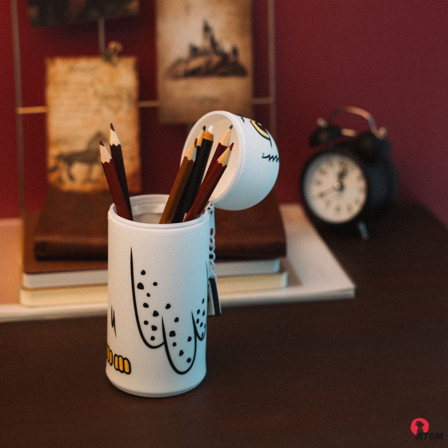 Harry Potter - Trousse 3D - Hedwig – Image 7