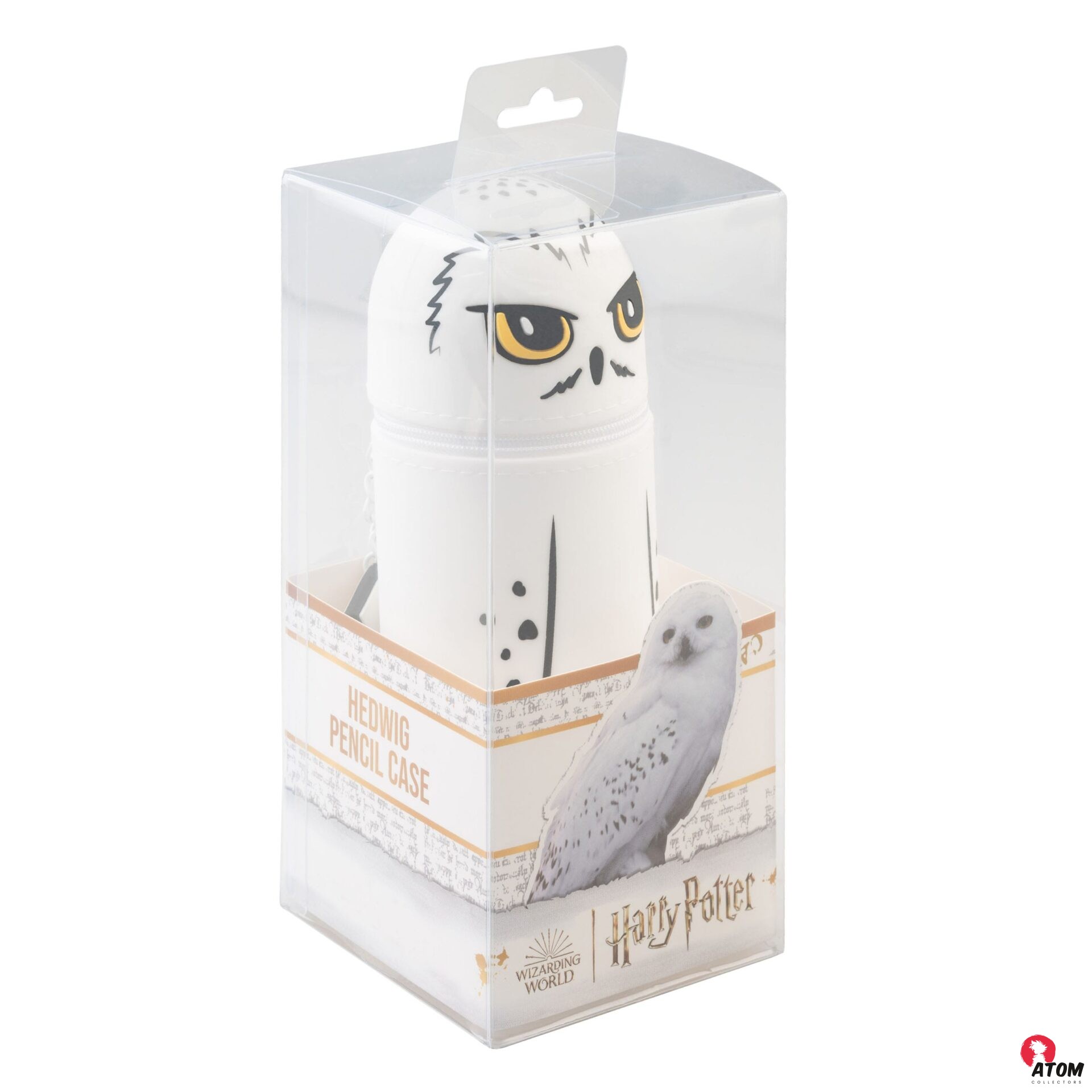 Harry Potter - Trousse 3D - Hedwig – Image 8