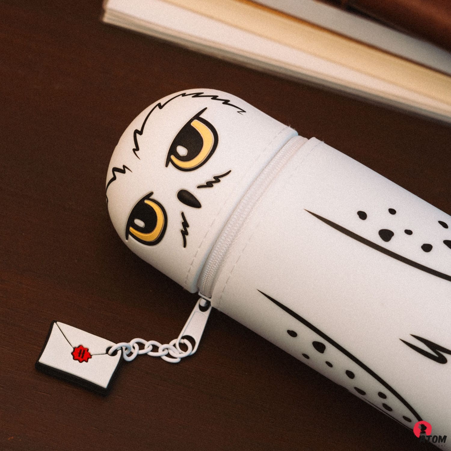 Harry Potter - Trousse 3D - Hedwig – Image 6