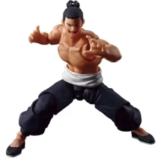 Figurine S.H. Figuarts - Jujustu Kaisen - Figurine Aoi Todo - (16 cm) . Bandai Tamashii Nations