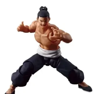 Figurine S.H. Figuarts - Jujustu Kaisen - Figurine Aoi Todo - (16 cm) . Bandai Tamashii Nations