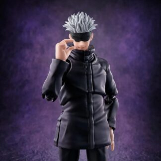 Figurine S.H. Figuarts - Jujustu Kaisen - Figurine Satoru Gojo - (17 cm) . Bandai Tamashii Nations