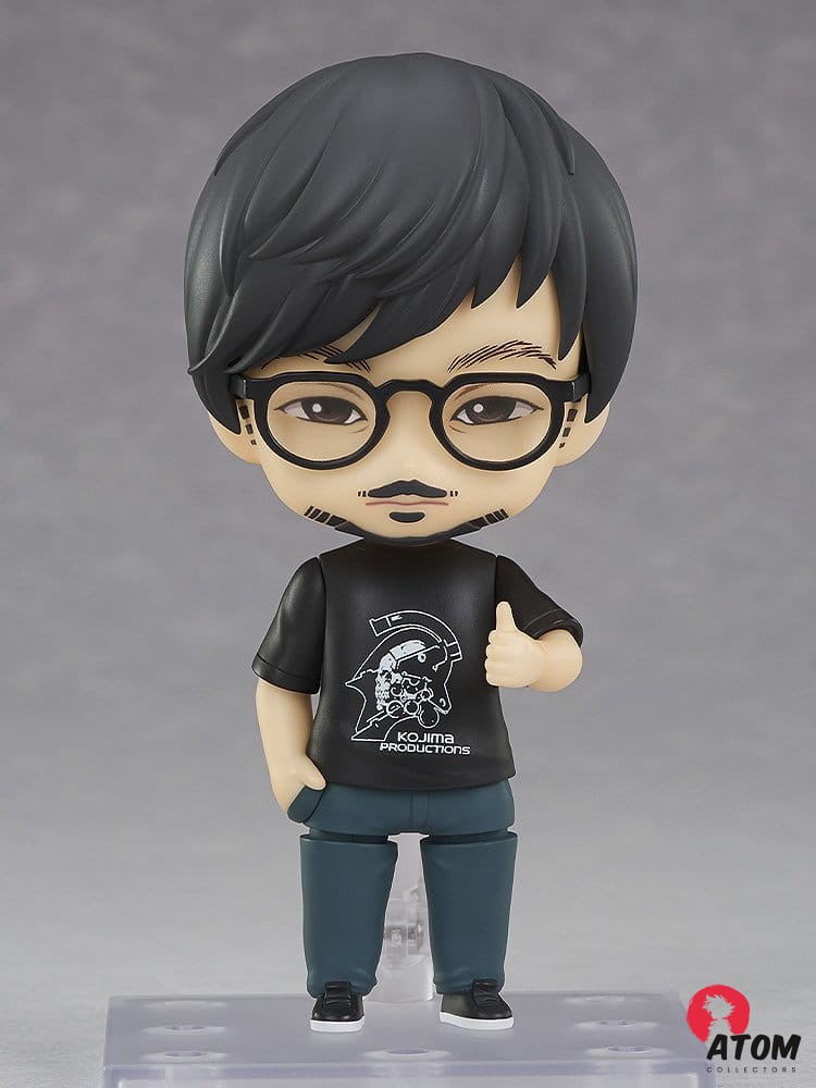 Kojima Production - Nendoroid - Figurine Hideo Kojima - (10 cm) - Good Smile Company