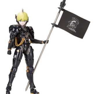 Kojima Productions - Figurine Plastic Model Kit - Ludens Black Ver. - (17 cm)