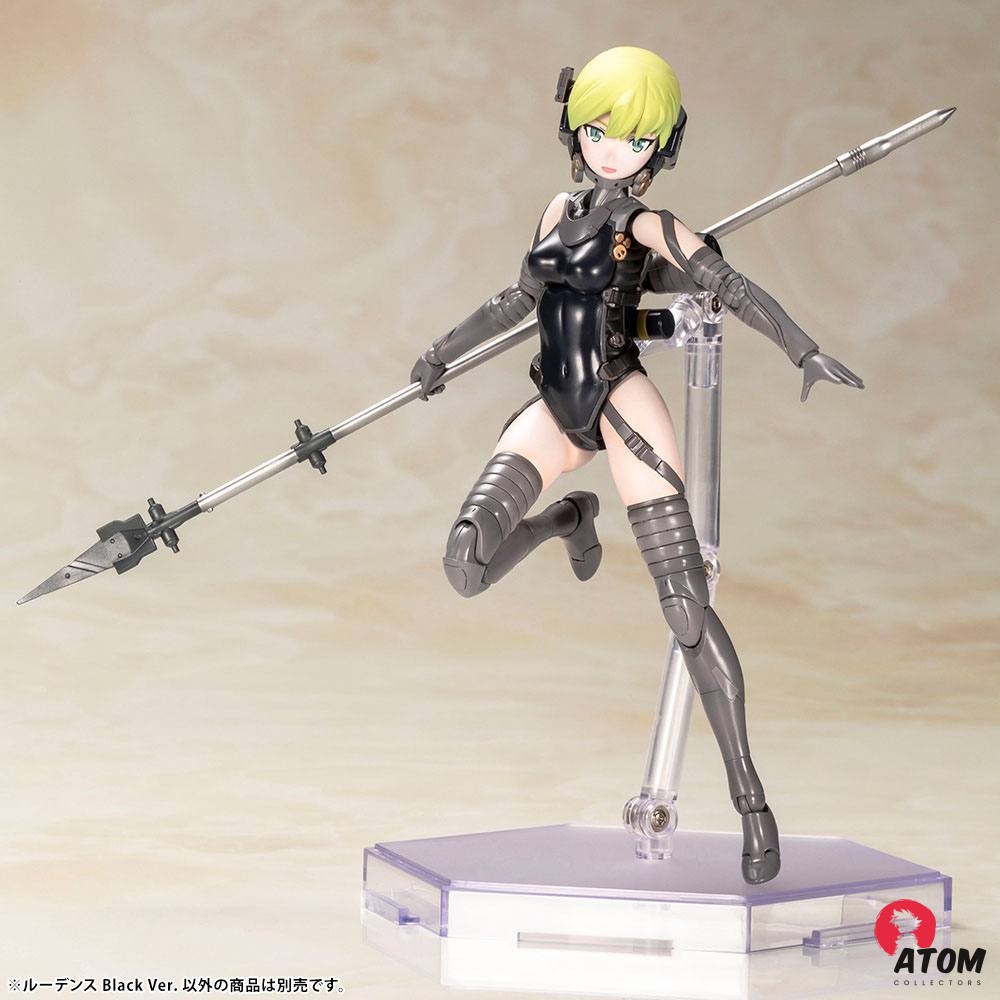 Kojima Productions - Figurine Plastic Model Kit - Ludens Black Ver. - (17 cm) – Image 6