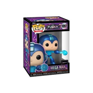 Megaman POP! - Games Vinyl - Figurine Mega Man - (9 cm) - Funko
