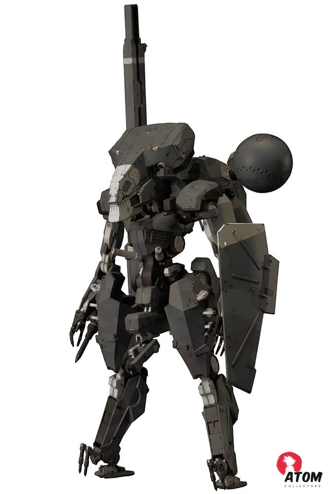 Metal Gear Solid V - Plastic Model Kit - Figurine 1/100 Metal Gear Sahelanthropus Black Ver. - (36 cm) - Kotobukiya