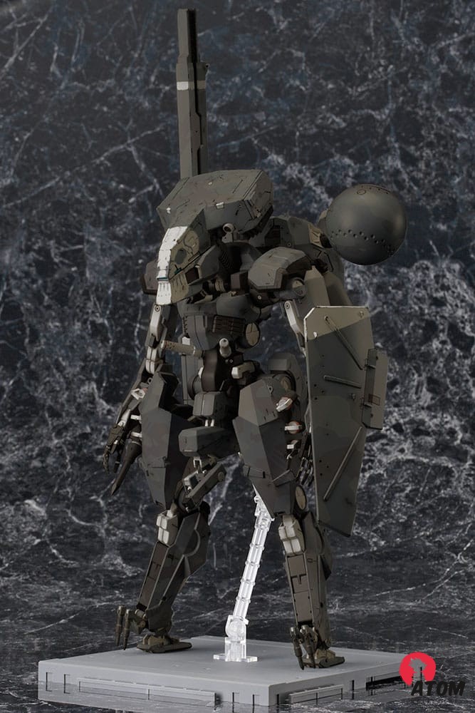 Metal Gear Solid V - Plastic Model Kit - Figurine 1/100 Metal Gear Sahelanthropus Black Ver. - (36 cm) - Kotobukiya – Image 2