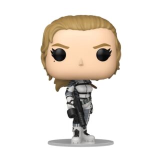 Metal Gear POP! - Games Vinyl - Figurine The Boss - (9 cm) - Funko